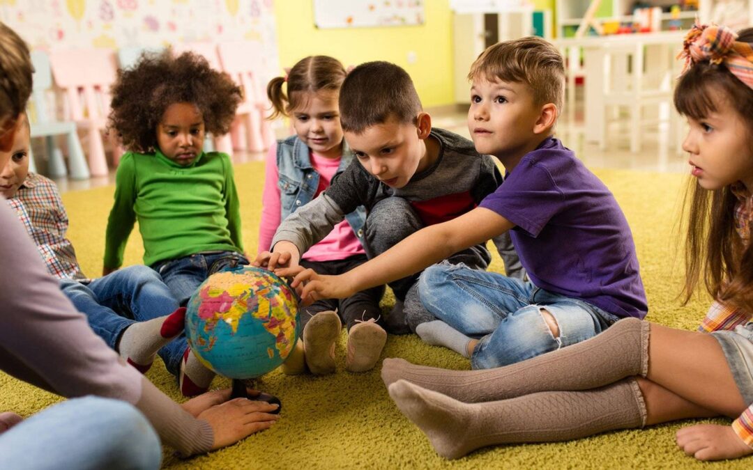 Eastwood Blessing School’s Top Early Childhood Program