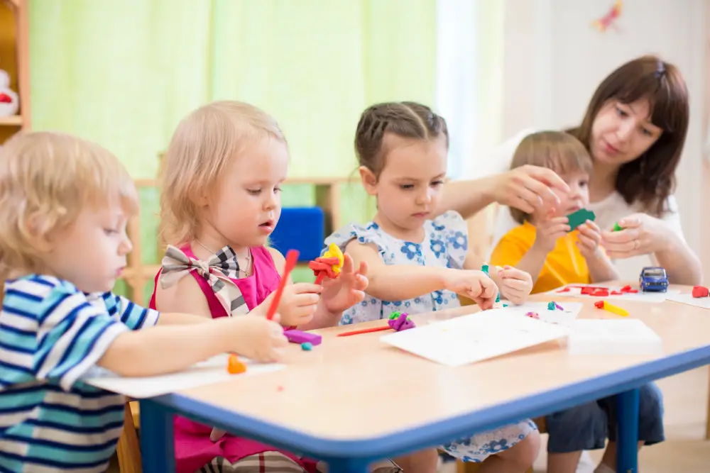 Creative Art & Play Activities for Kids