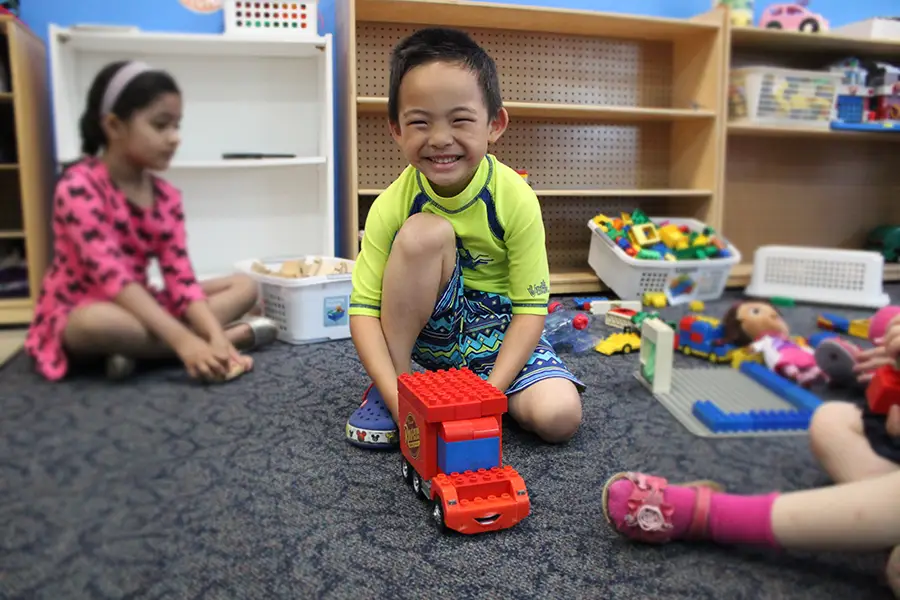 From Playtime to Success: How Eastwood Preps Kids!