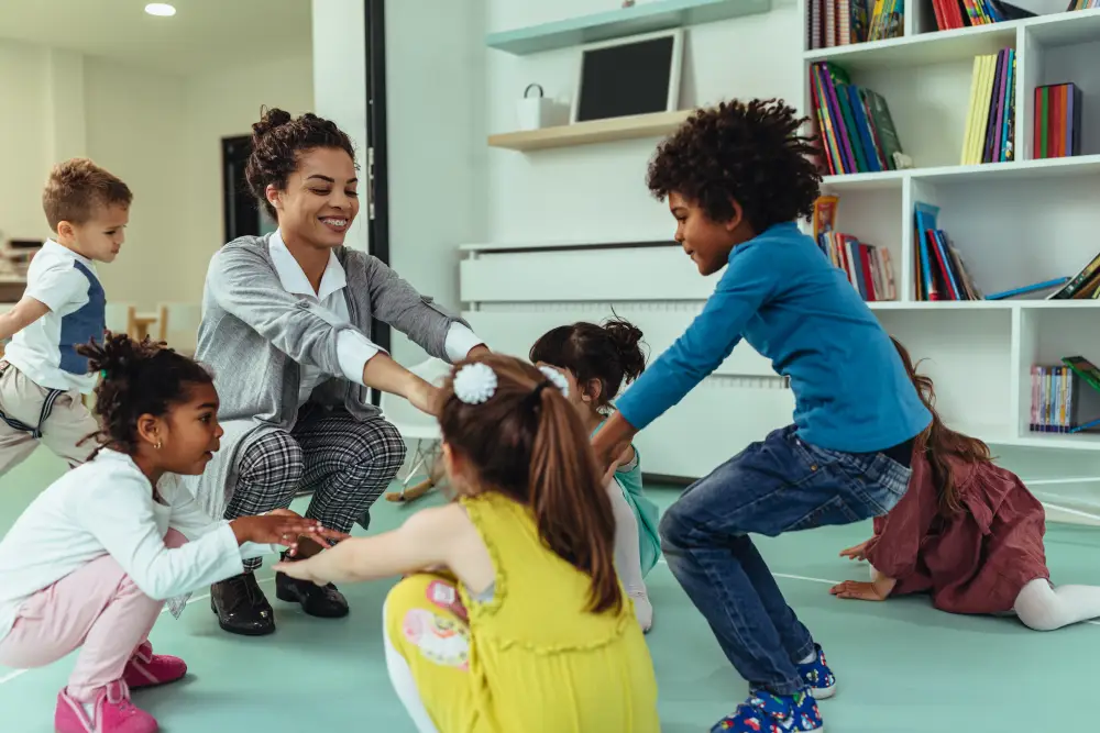 Discover Eastwood Blessings Family Daycare Excellence