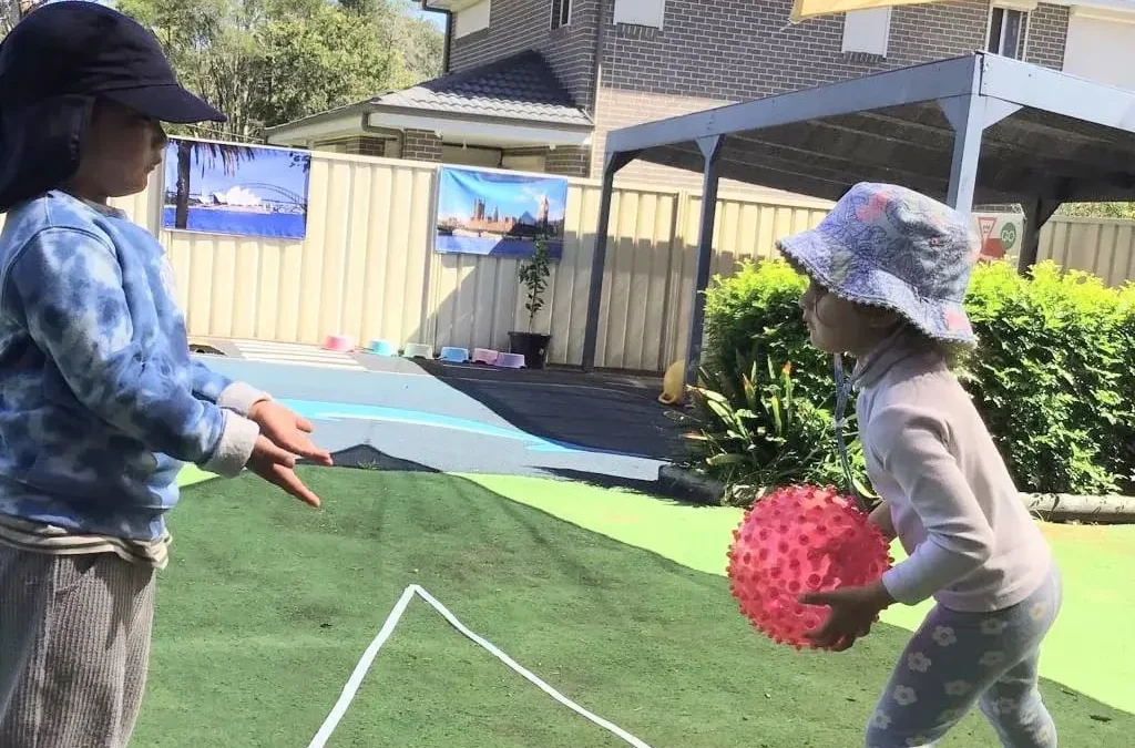 Eastwood Preschool Focused on Care, Learning & Growth