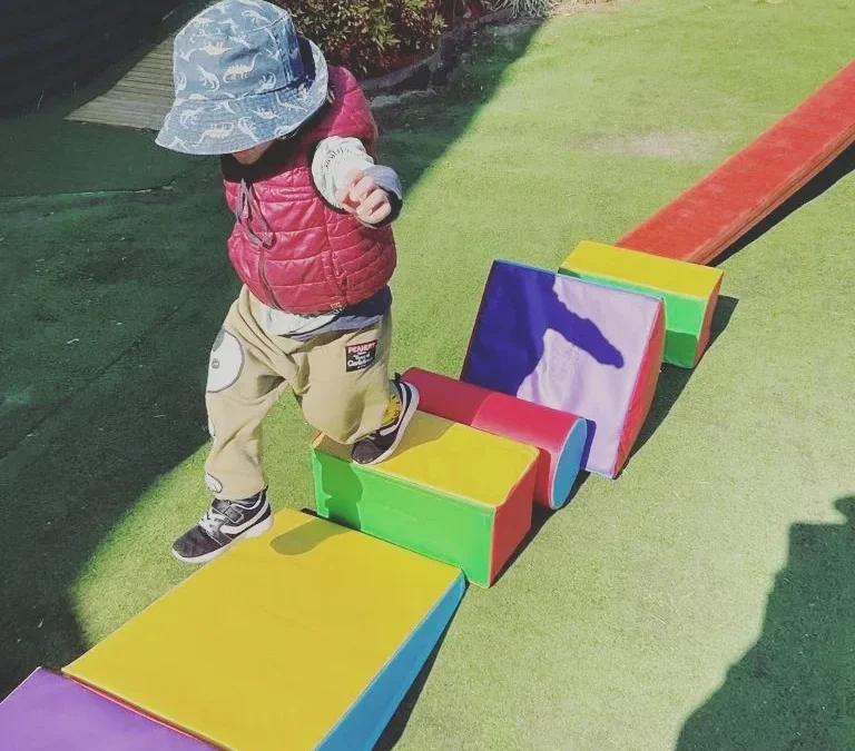 Nurturing Young Minds at Eastwood Blessings Preschool