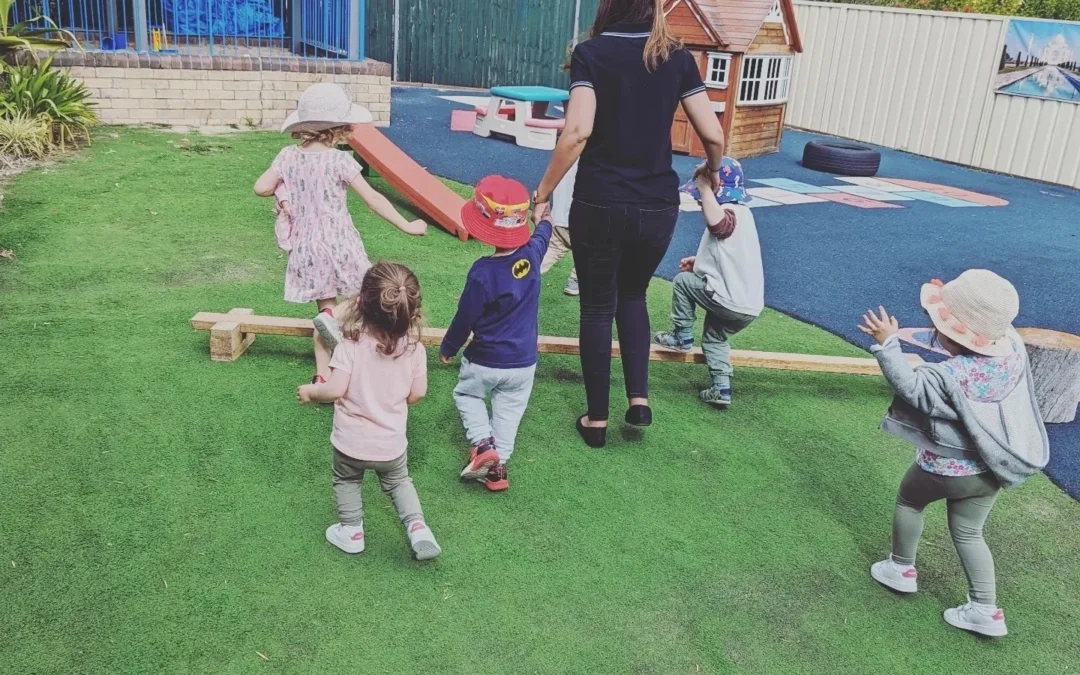 Benefits of Enrolling Your Child at Eastwood Blessings