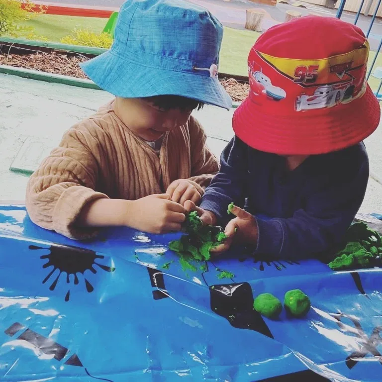 Childhood development