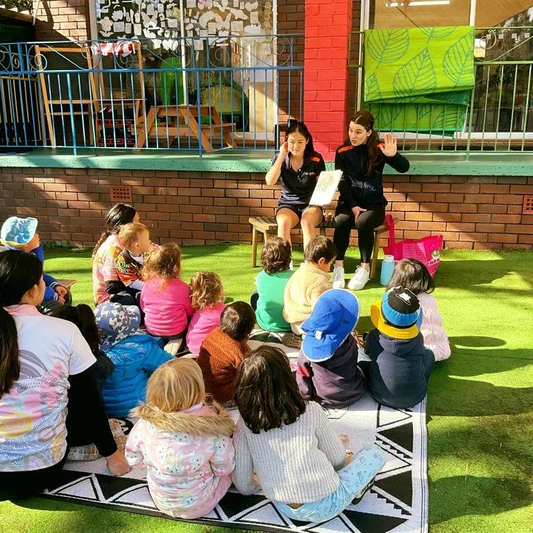 Early childhood education