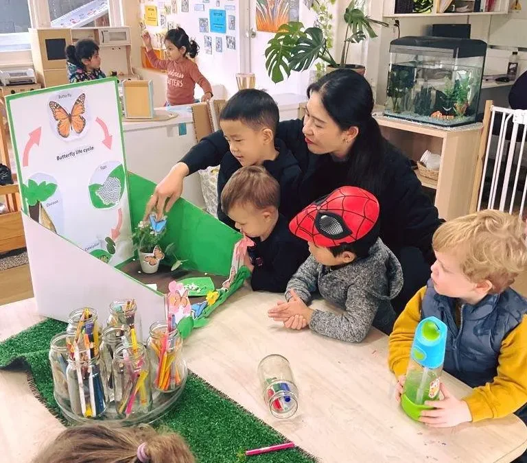 Eastwood Blessings: Childcare Educator Highlights