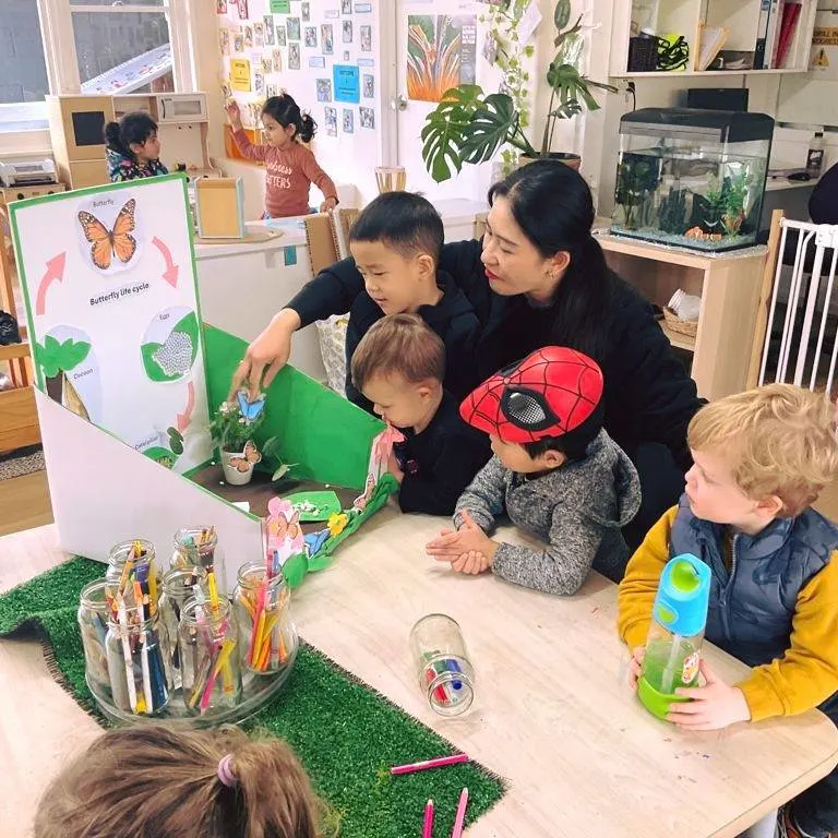 Childcare educators