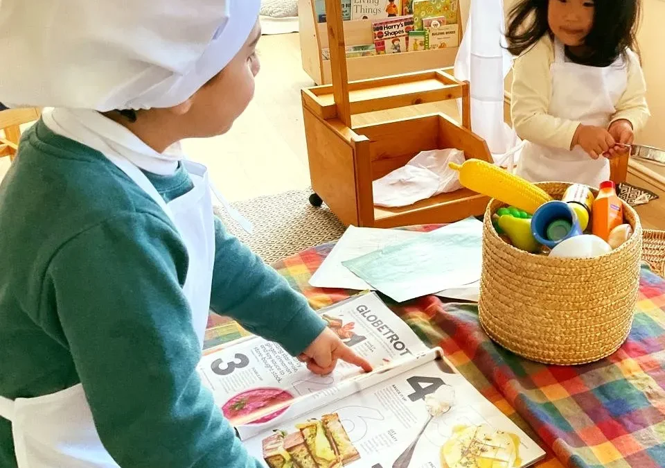 Eastwood’s Early Education That Builds Bright Futures