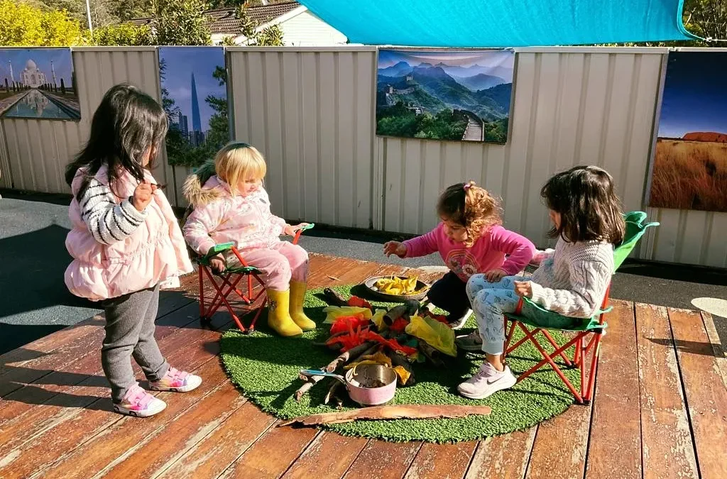 Eastwood Blessings Centre: The Ideal Childcare Choice