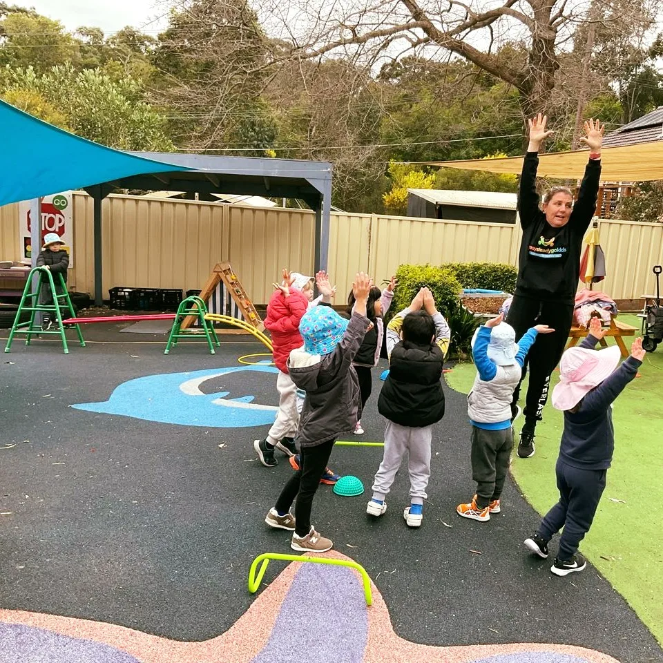 Childcare educators