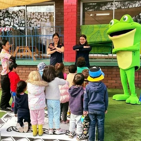 childcare center in Eastwood