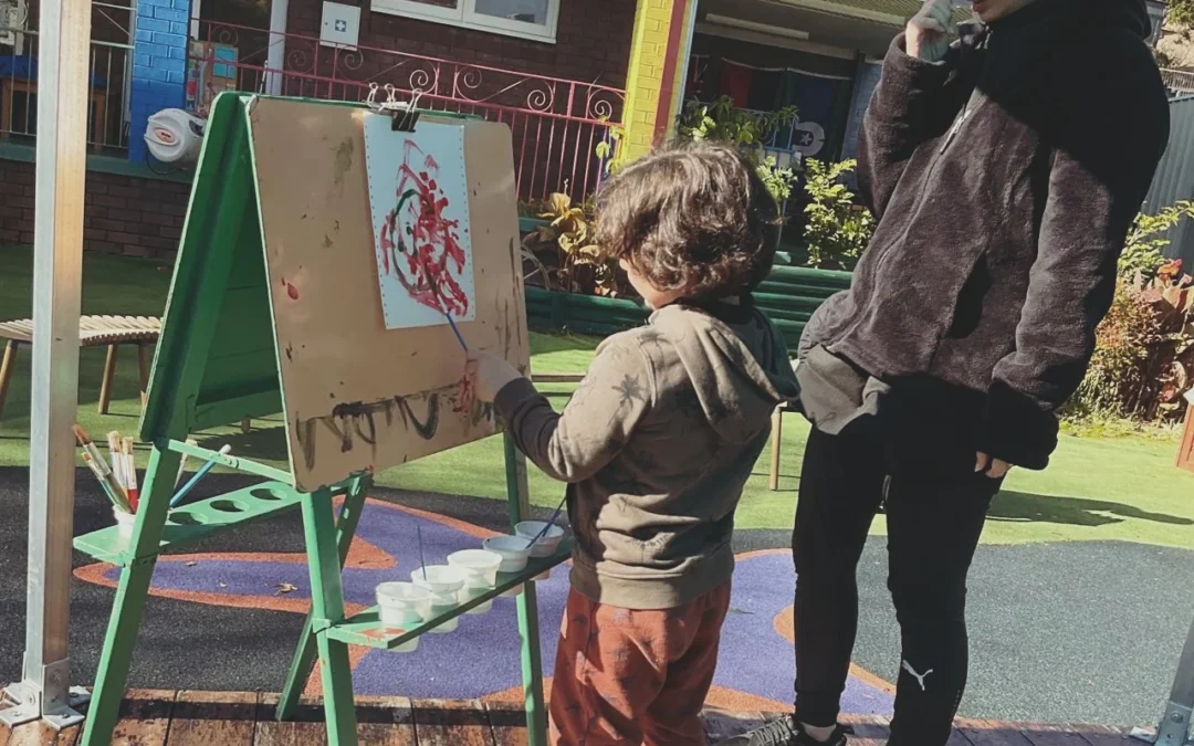 Inspiring Creativity and Growth in Young Children