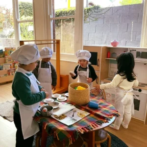 child care Eastwood