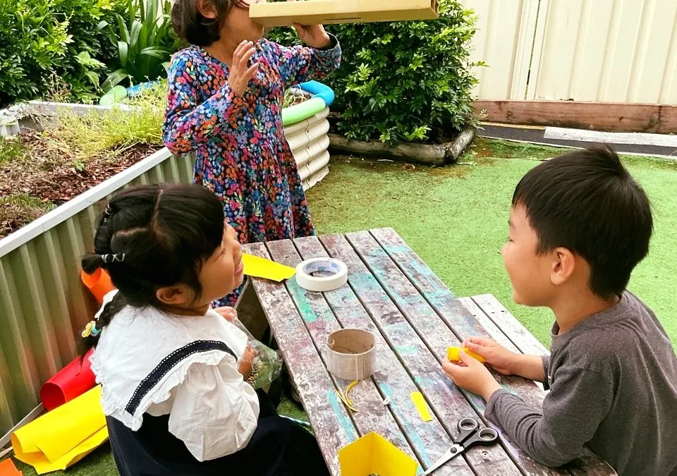 Preschools Near Me | Learn & Grow at Eastwood Blessings