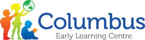 columbus early learning centre logo