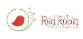 red robin kindergarten logo