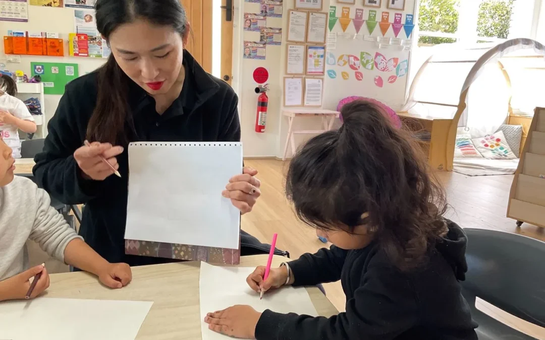 Empowering Kids with Eastwood Childcare Educators