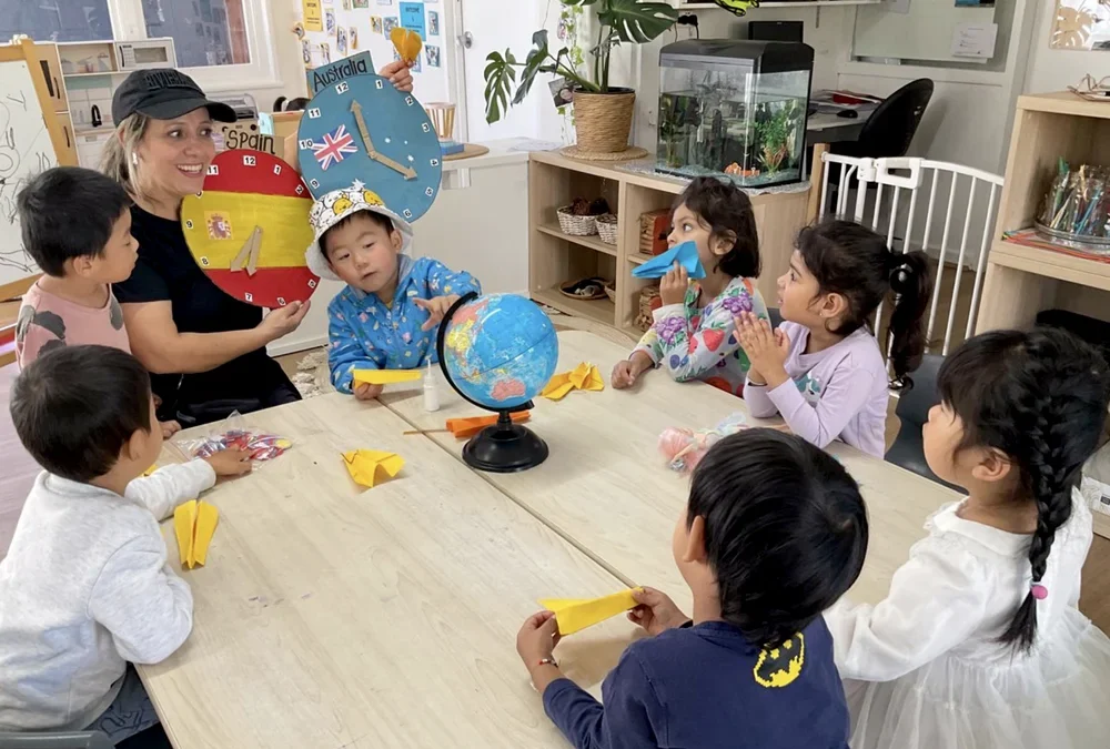 Eastwood Childcare Focused on Care, Learning & Joy