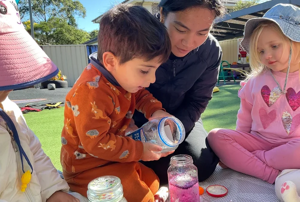 Safe & Loving Infant Care Near Me – Eastwood Blessings