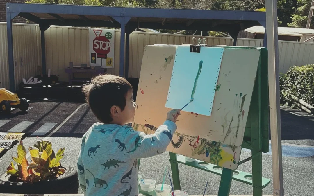 Pre-Preschool Curriculum For Aussies