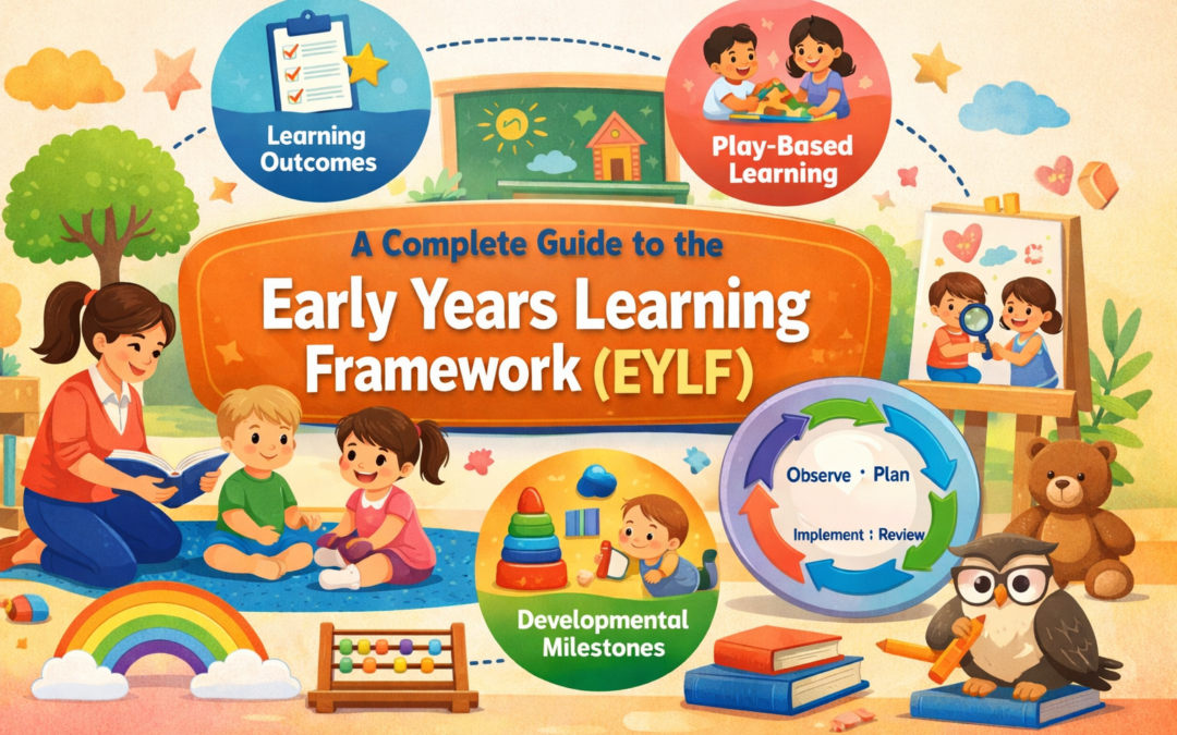A Complete Guide to the Early Years Learning Framework (EYLF)