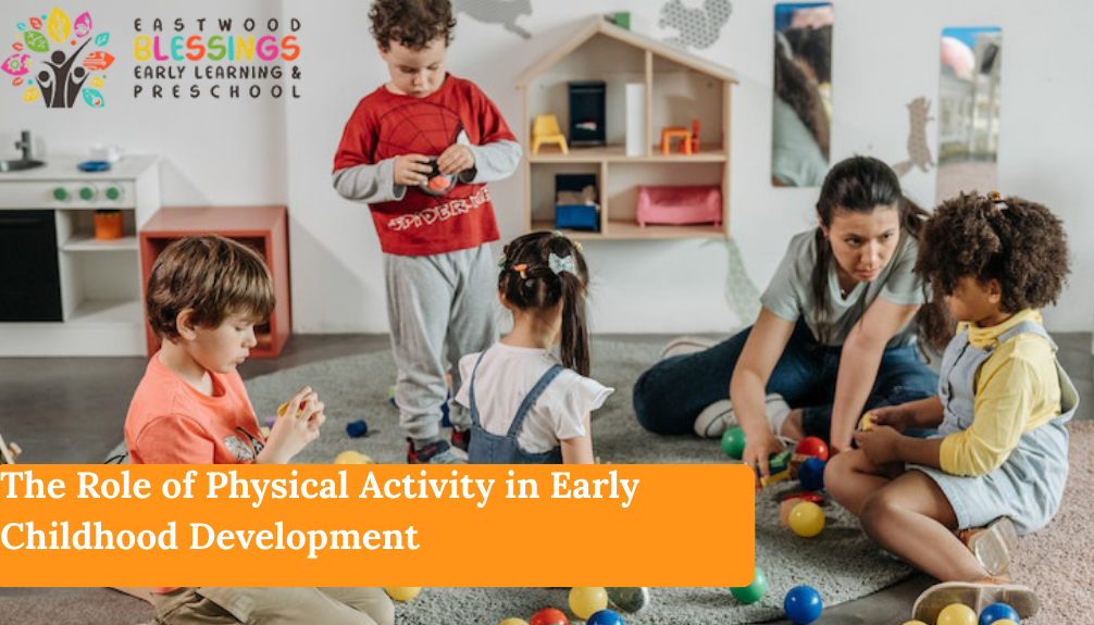 The Role of Physical Activity in Early Childhood Development The Role of Physical Activity in Early Childhood Development