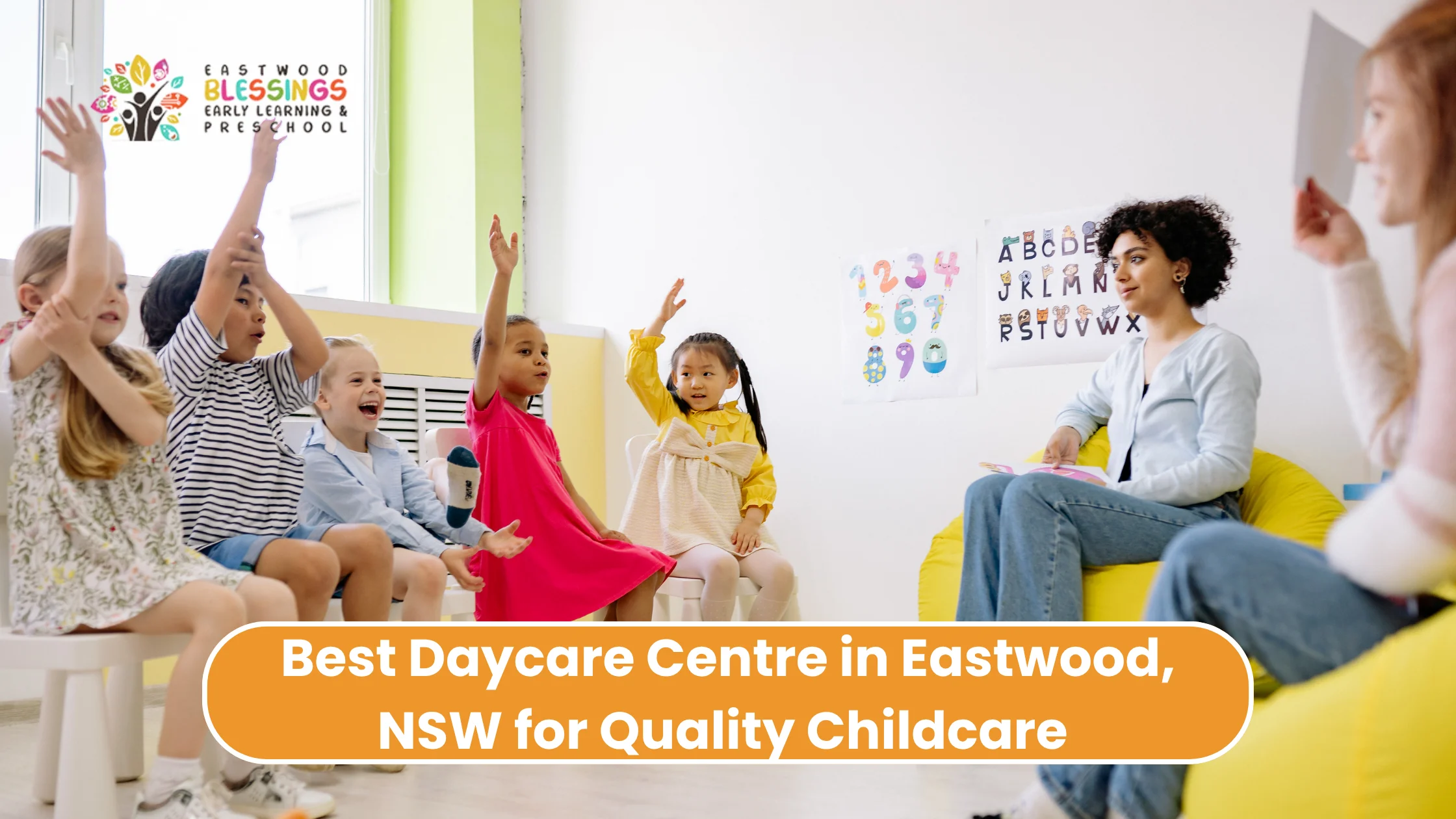 Best Daycare Centre