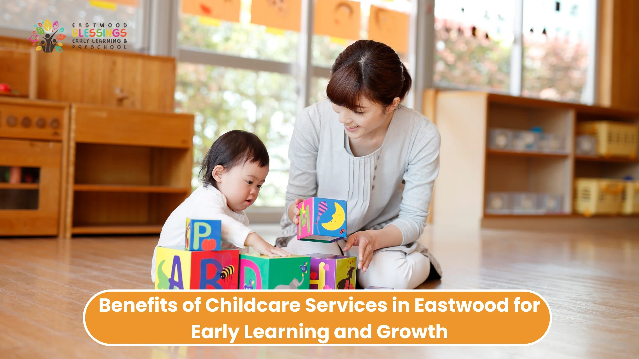 Benefits of Childcare Services