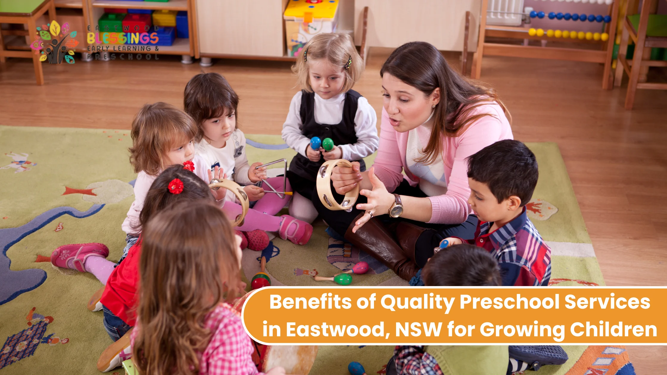 Preschool Services in Eastwood