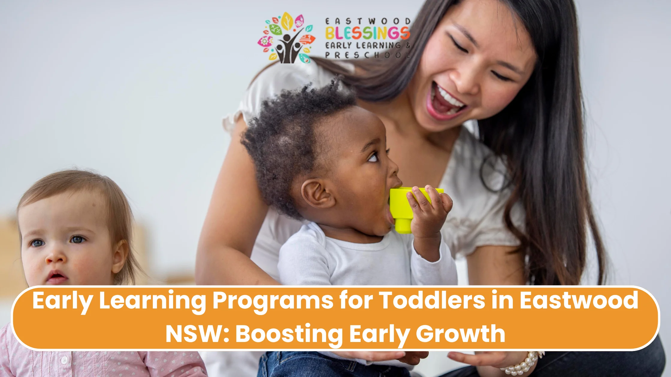early learning programs for toddlers