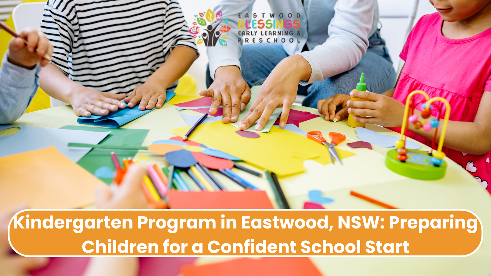 Kindergarten Program