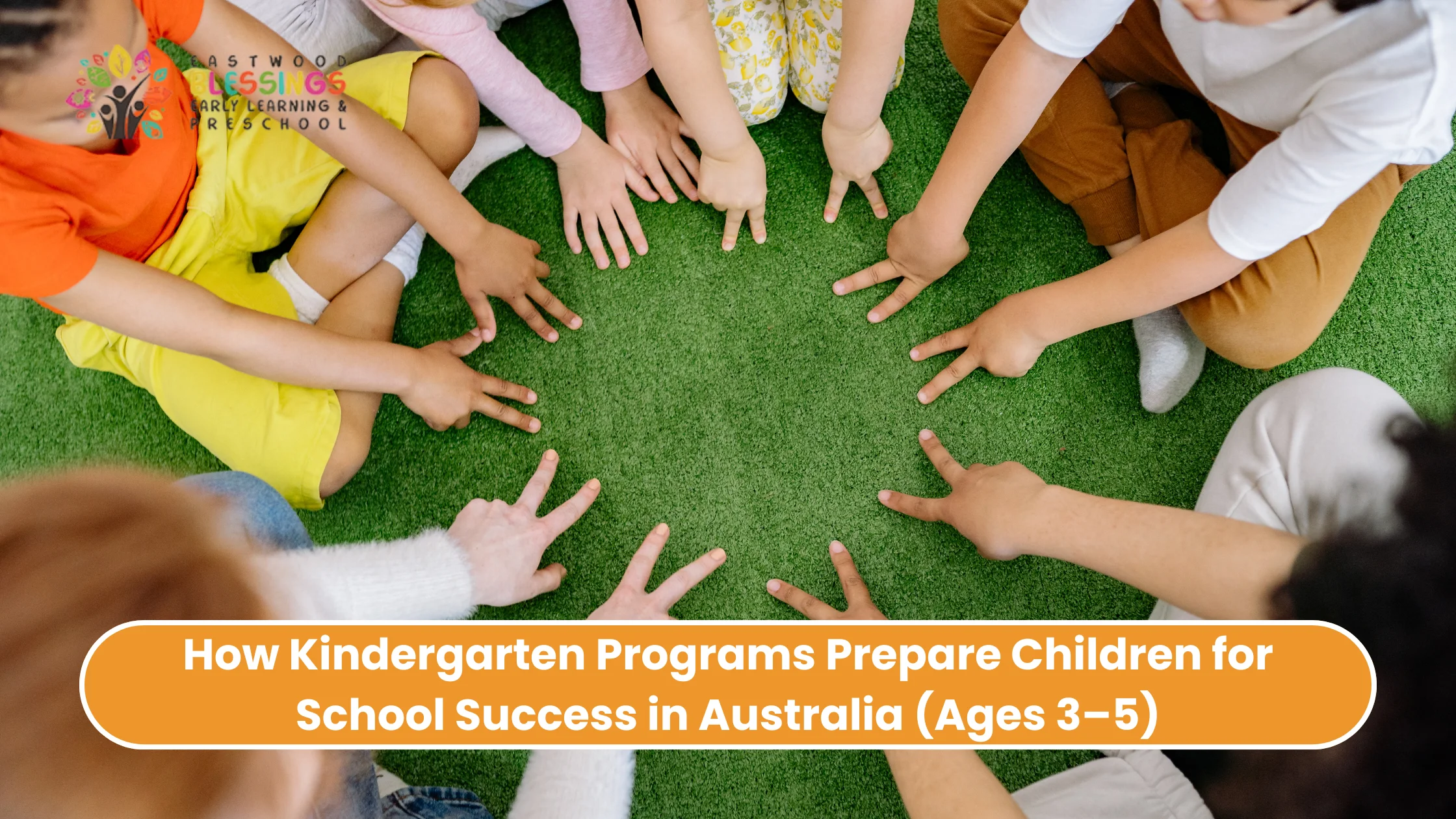 Kindergarten Program