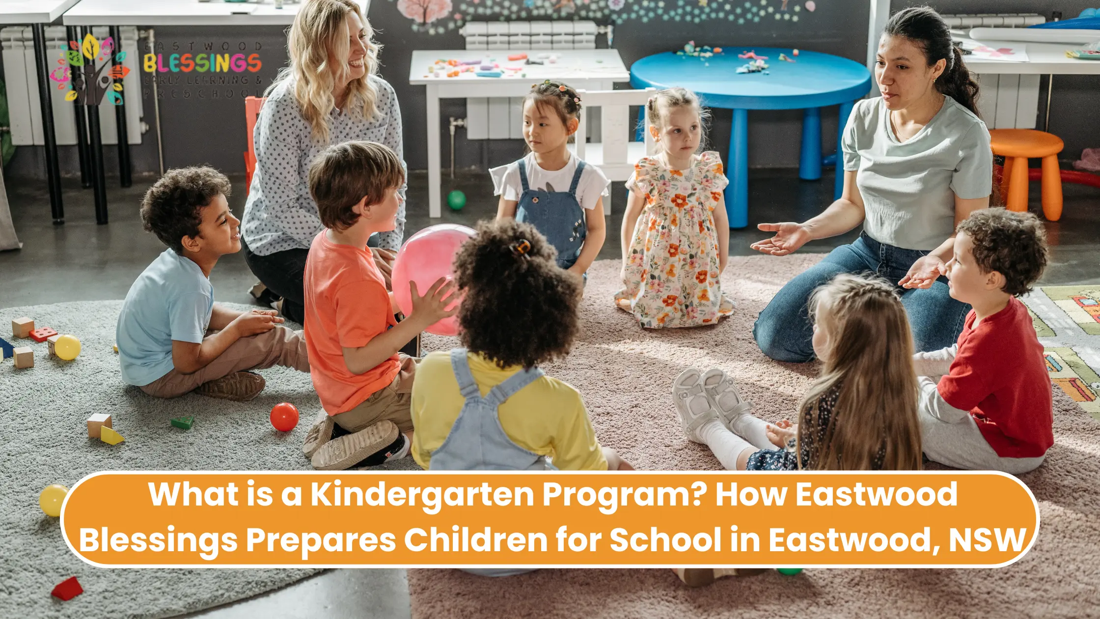 Kindergarten Program