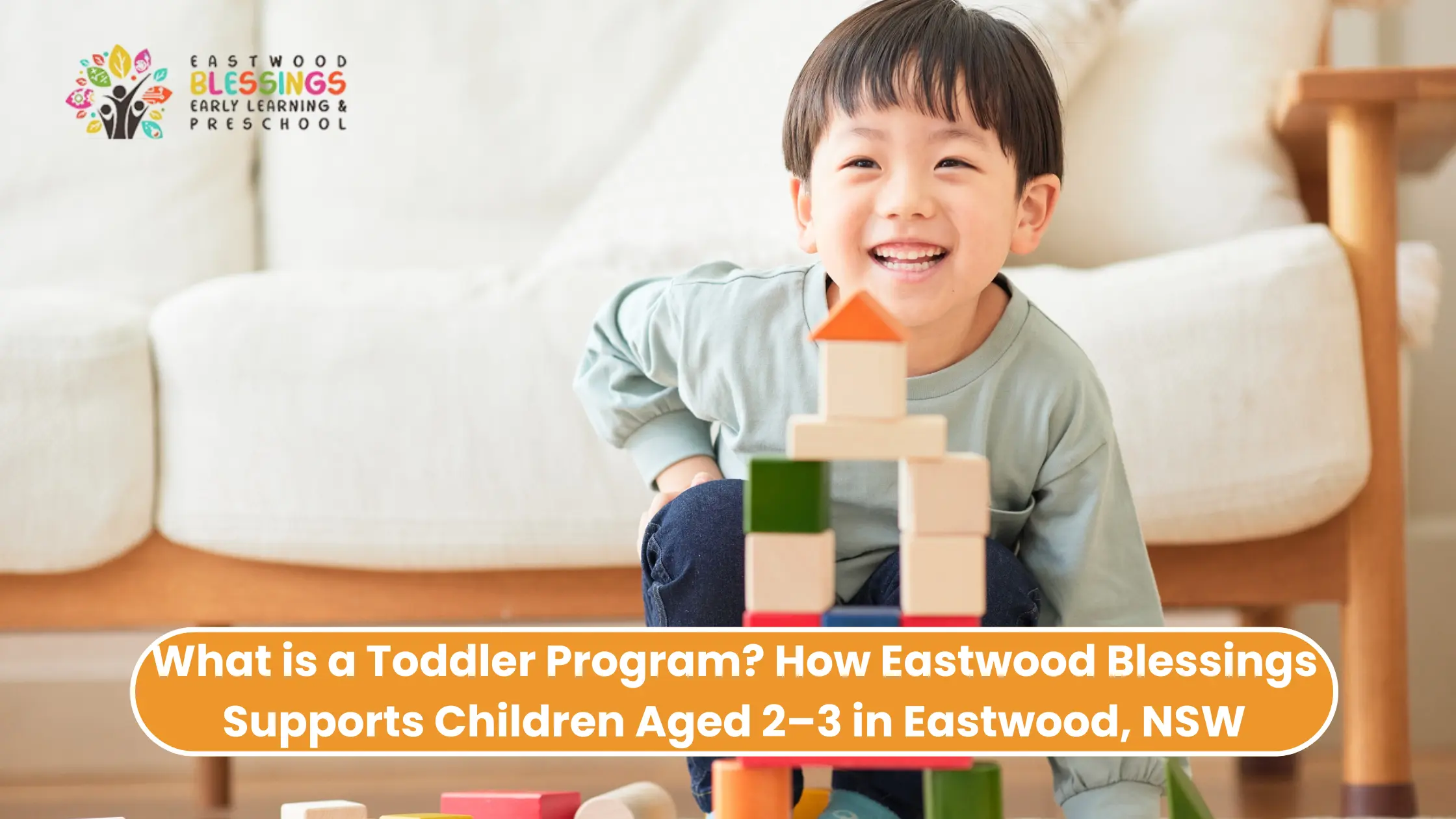 Toddler Program