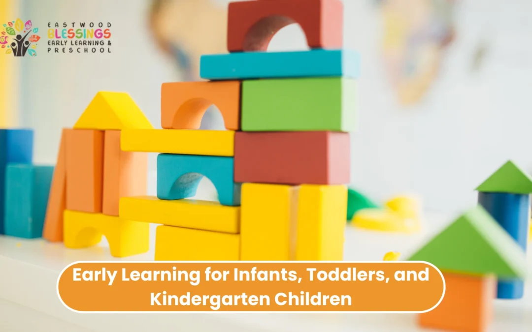 Why Eastwood Parents Prefer Small Group Early Learning for Infants, Toddlers, and Kindergarten Children