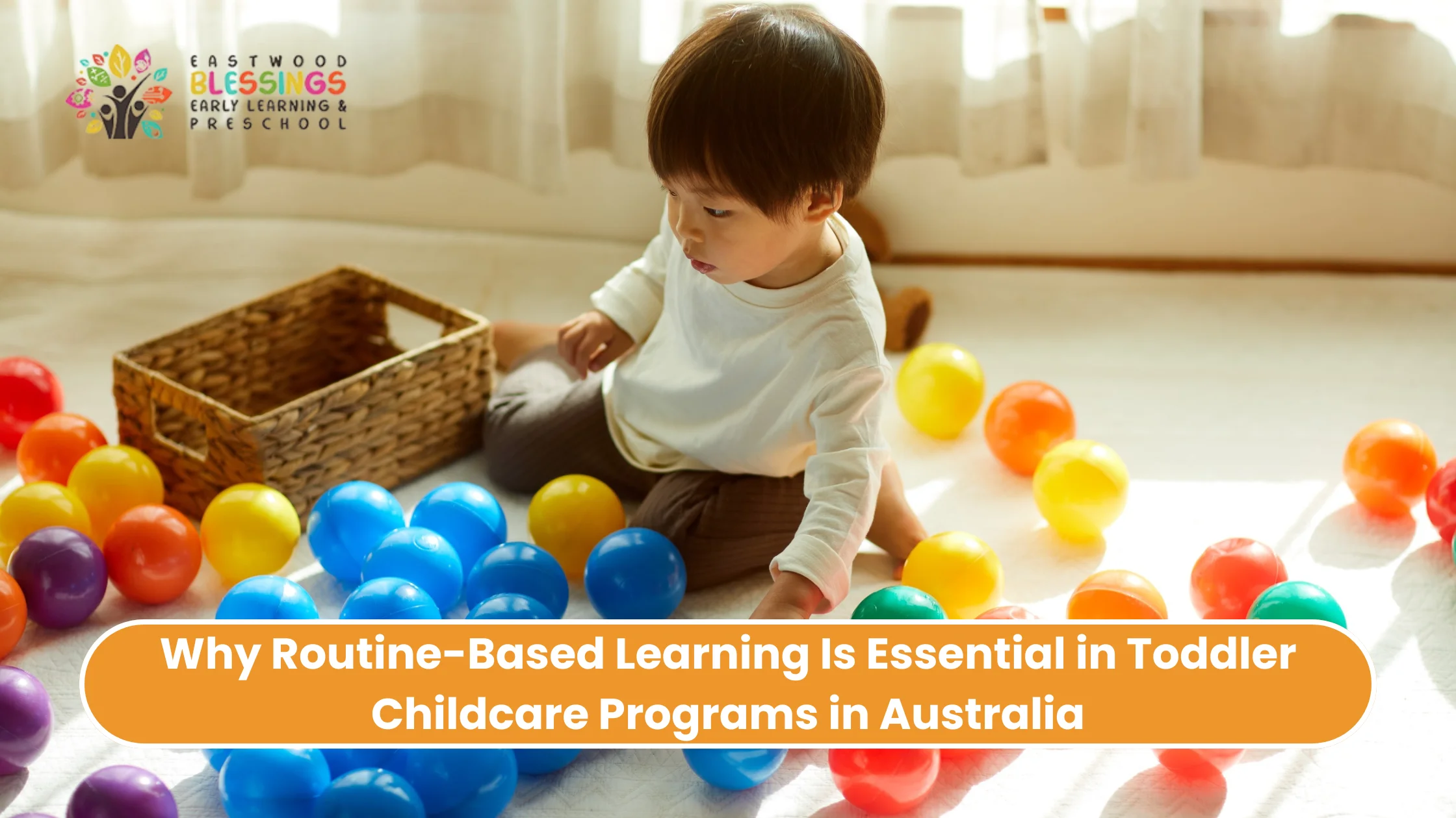 Toddler Childcare