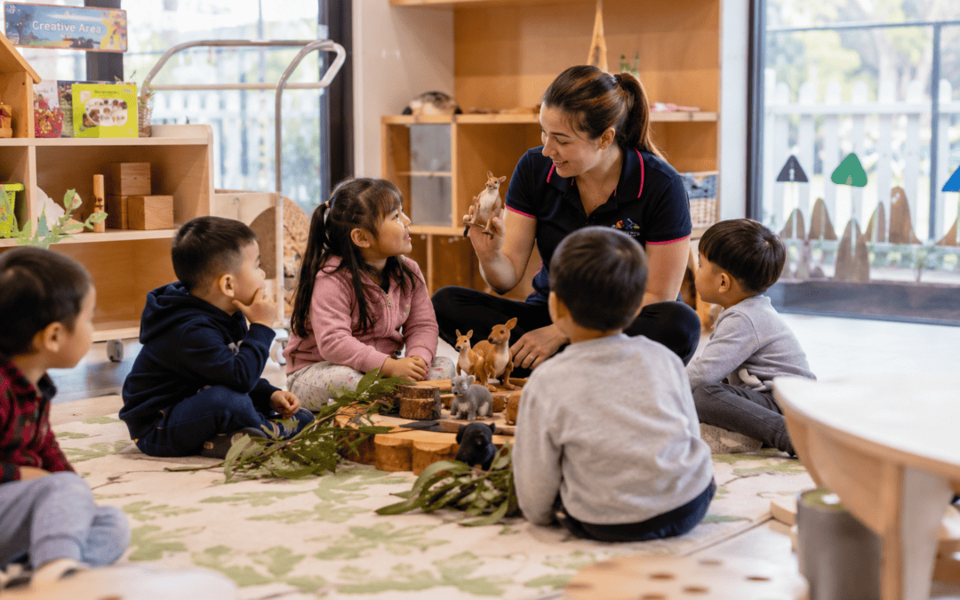 How Can an Early Learning Center Encourage Your Child’s Curiosity?