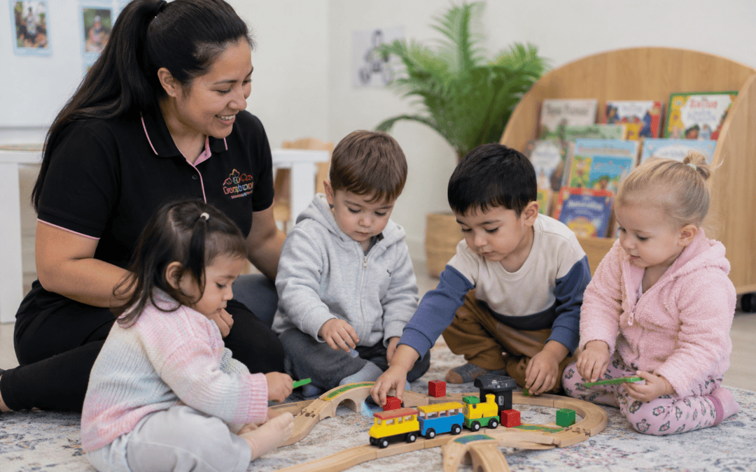 Childcare in Eastwood