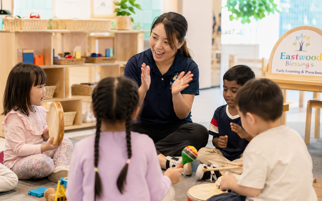 How Can Childcare in Eastwood Support Your Child on Their Good Days and Hard Days?