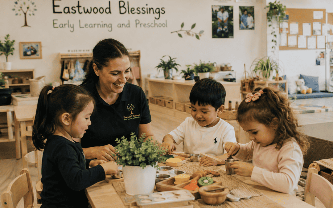What Makes a Daycare in Eastwood Feel Like a Second Home?