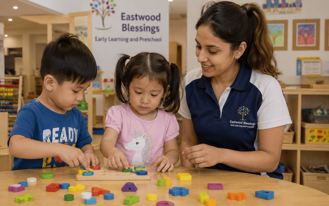 How a Daycare in Eastwood Can Turn Your Child’s Hesitation Into Confidence With One Small Step at a Time?