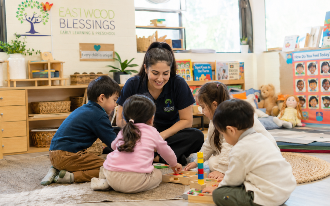 How Can Daycare in Eastwood Support Your Child’s Unique Personality?