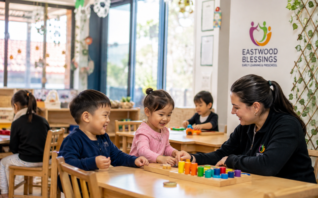 What Makes a Child Want to Walk Into an Early Learning Centre With a Smile Each Morning?