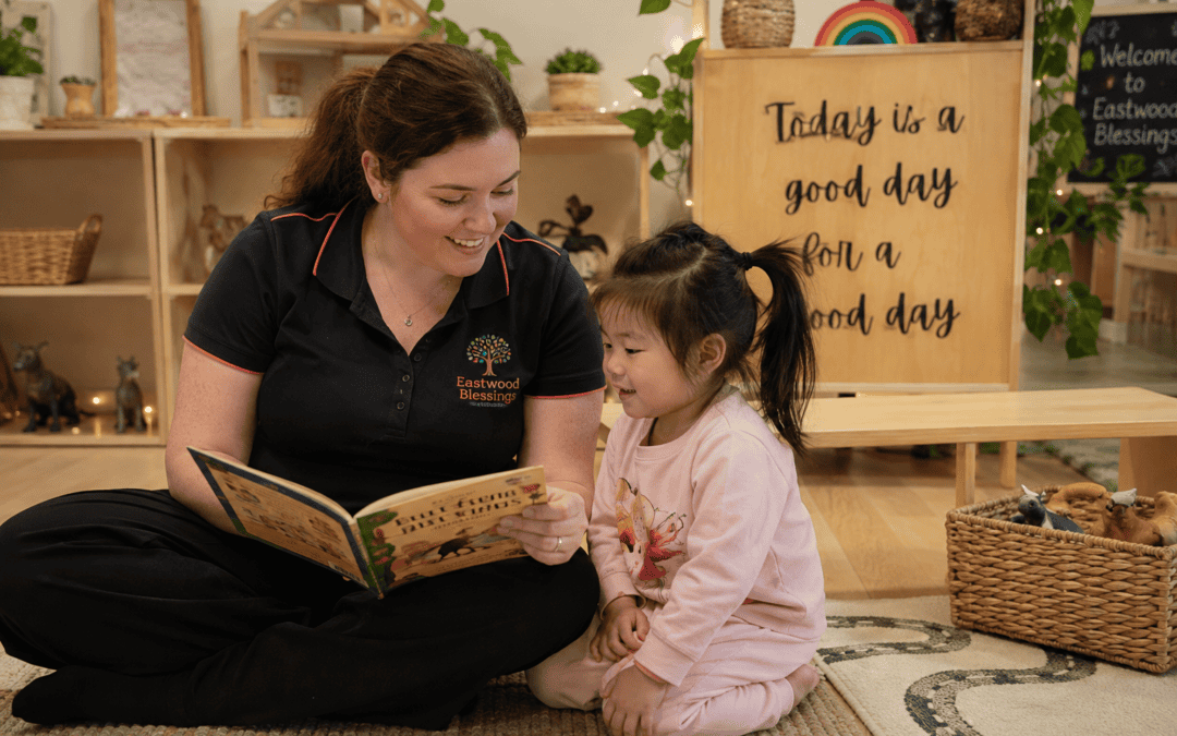 What Makes the Transition From Home to Long Day Care in Eastwood Easier for Young Children?