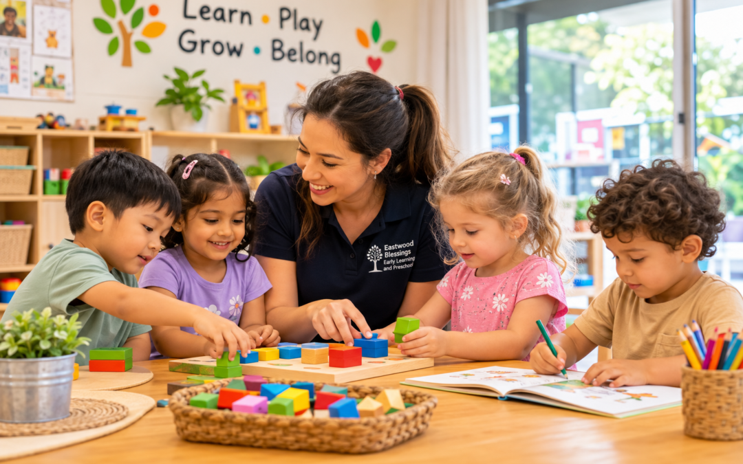 How Can Long Day Care in Eastwood Turn Small Moments Into Big Learning Opportunities?