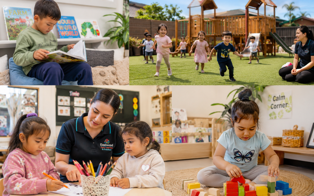 How Can Long Day Care in Eastwood Support Your Child’s Need for Both Social Time and Quiet Moments?