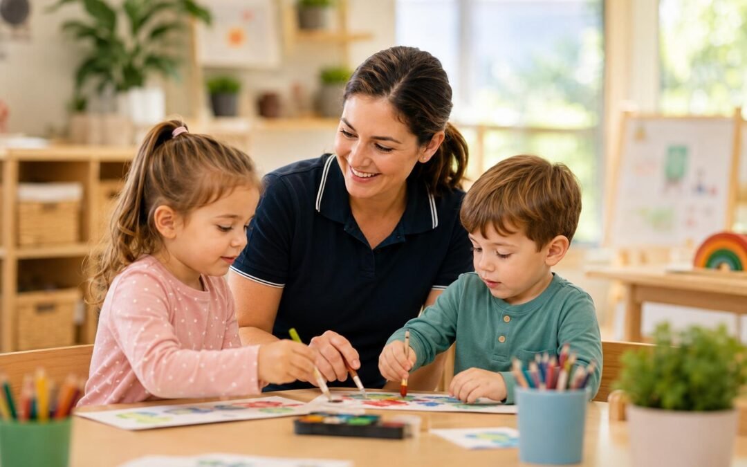 How Can a Childcare Waitlist in Eastwood NSW Help You Make Space for Your Child’s First Friendships, Questions and Little Wins?