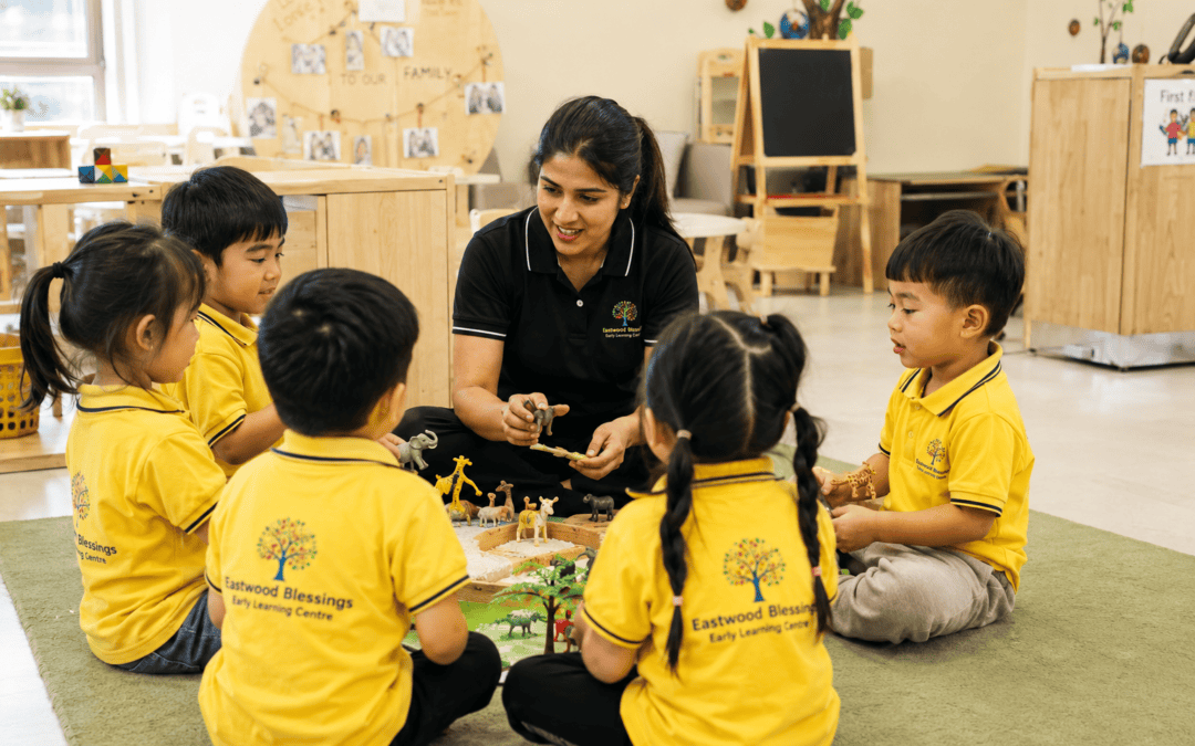 How Can a Good Preschool in Eastwood Support Your Child’s Social and Emotional Growth?