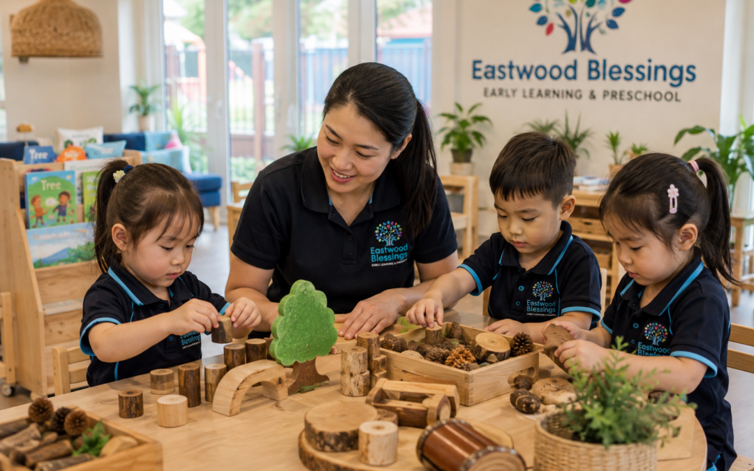 How Can an Early Learning Centre Support Your Child When Their Biggest Learning Moments Happen Unexpectedly?